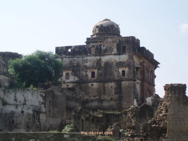 Katasraj temple