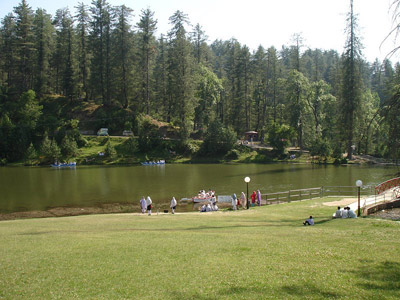 anjosa lake rawlakot.