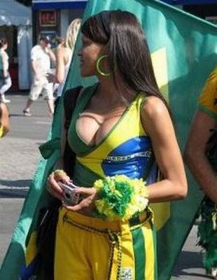 soccer babe