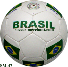 brazil soccerball