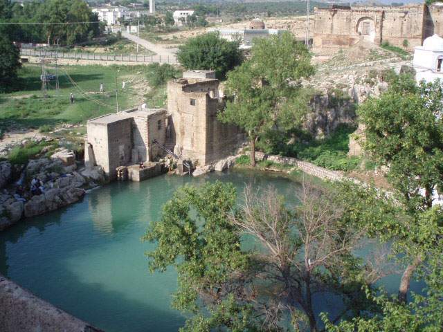 Katasraj temple