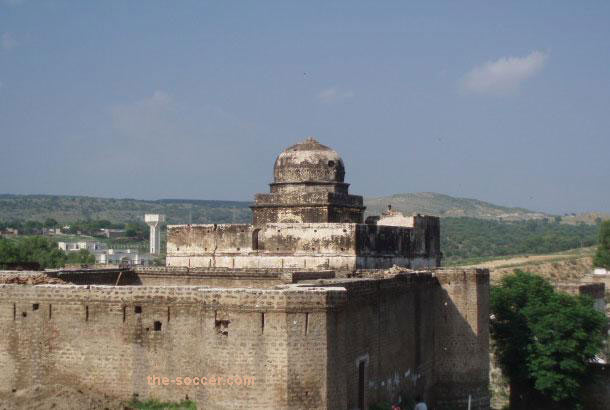 Katas raj temple