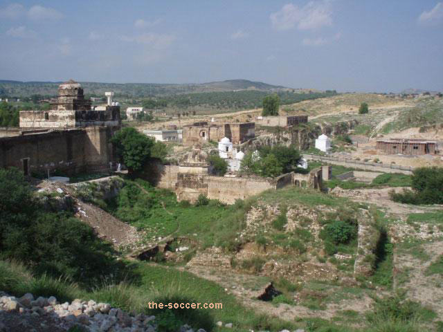 Katasraj temple