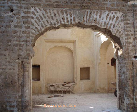 Katasraj renovation