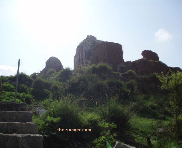Katasraj temple