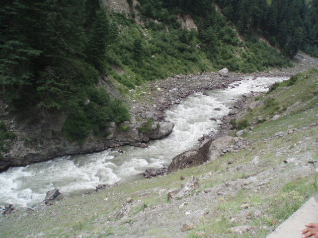 kunhar river