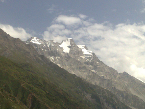 mount saiful muluk