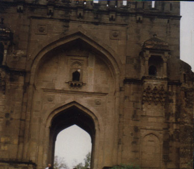 Rohtas Fort