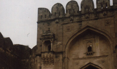 ROHTAS FORT