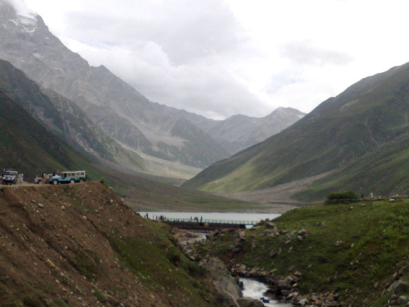 road to saiful muluk