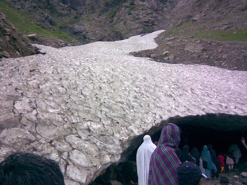 Glacier