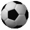 soccer moving